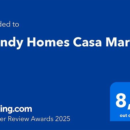 Trendy Homes Casa Mar Rodalquilar Eksteriør bilde
