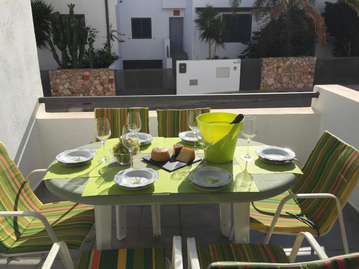 Trendy Homes Casa Mar Rodalquilar Eksteriør bilde