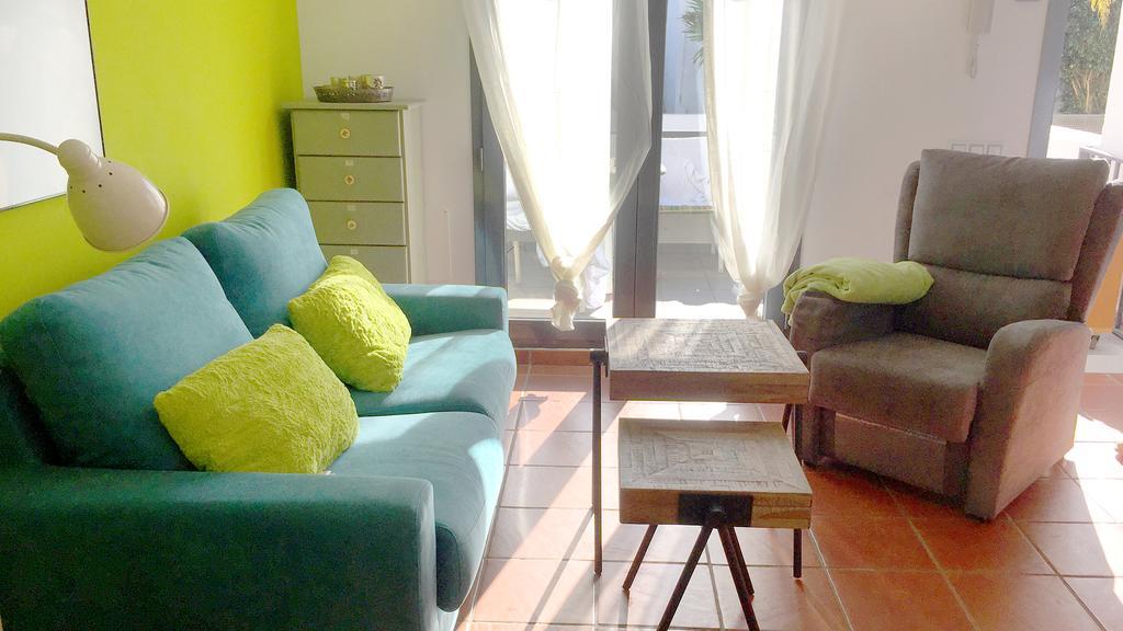 Trendy Homes Casa Mar Rodalquilar Eksteriør bilde