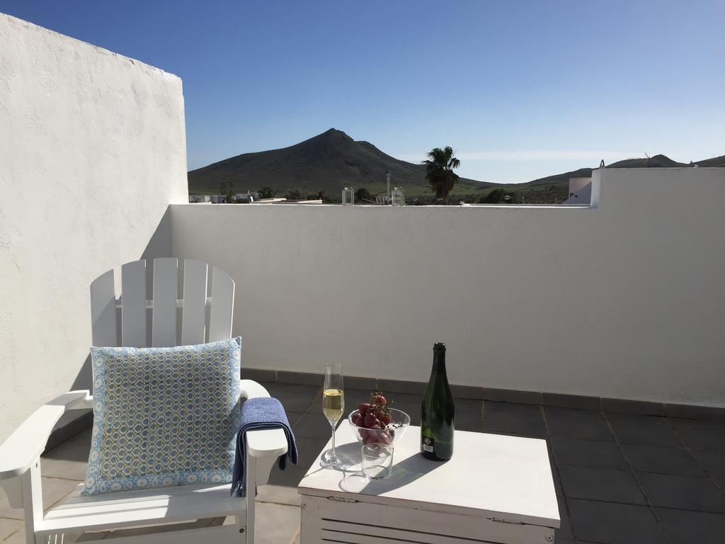 Trendy Homes Casa Mar Rodalquilar Eksteriør bilde