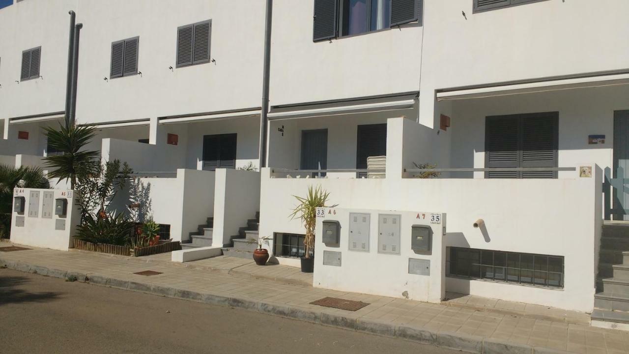 Trendy Homes Casa Mar Rodalquilar Eksteriør bilde